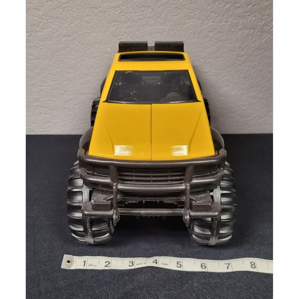 Tonka Steel Classics 4x4 Pickup Truck 2012 Funrise Tonka Hasbro #92013 (no winch